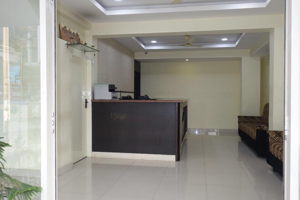 Hotel Nithin Krishna Tirupati Ngoại thất bức ảnh