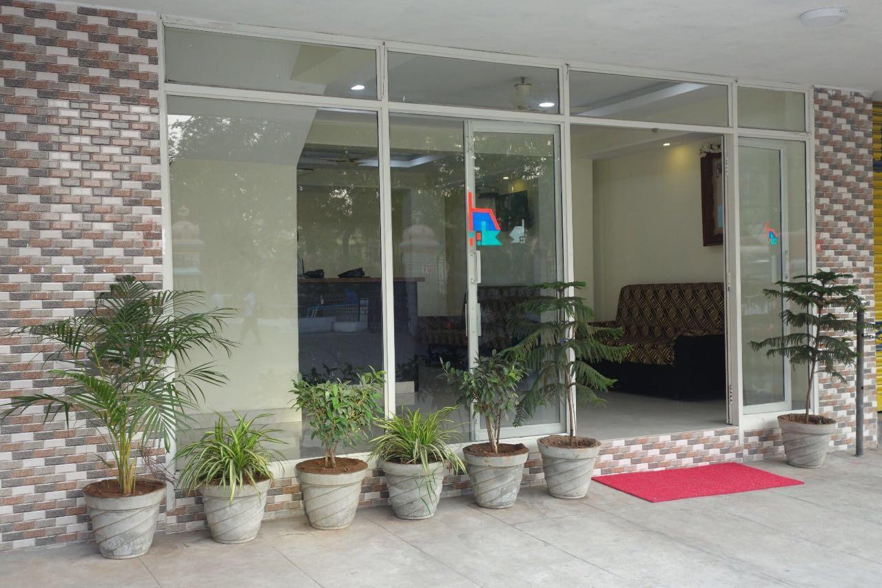 Hotel Nithin Krishna Tirupati Ngoại thất bức ảnh